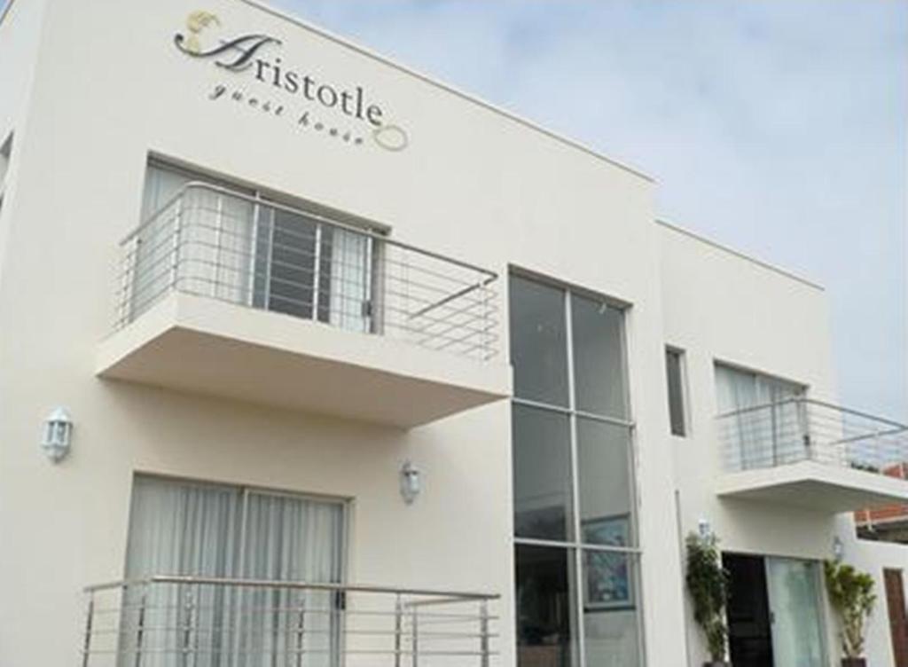 Aristotle Guest House 포트엘리자베스 외부 사진